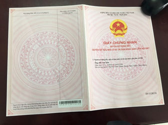 Định Cư Sang Pháp Bán Gấp 600m2 Đất Thổ Cư Và Dãy Trọ Đang Cho Thuê Kín