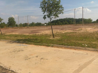 Định Cư Sang Pháp Bán Gấp 600m2 Đất Thổ Cư Và Dãy Trọ Đang Cho Thuê Kín