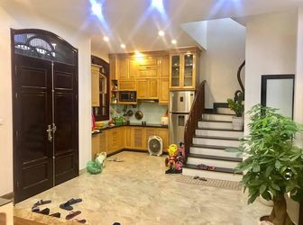 Nhà Nguyễn Ngọc Nại, Phân Lô, Ô Tô, Mới, 50M2, 5 Tầng, 5.8 Tỷ.
