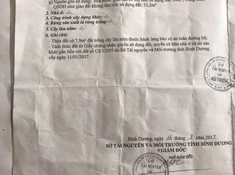 Bán Đất Đông Hoà Đẹp Dĩ An Bình Dương 