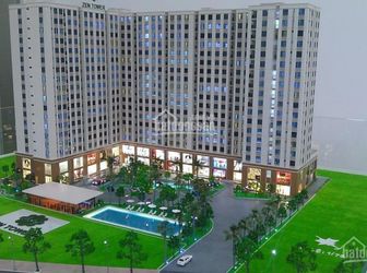 Căn Hộ Zen Tower Giải Pháp Cho Người Chưa Có Nhà Ở Được Nhà Nước Hỗ Trợ Giá 14,5Tr/m2