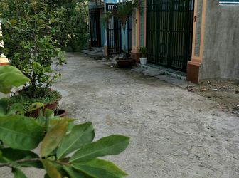 Bán Gấp Nhà Chợ Gò Đen 420 Triệu 1 Trệt 1 Lầu Sổ Hồng Riêng 