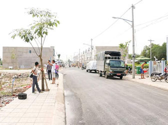 Chủ Đầu Tư Nam Long Mở Bán 50 Sản Phẩm Phố Thương Mại Long Châu Phố Chợ 580 Triệu/ Nền.