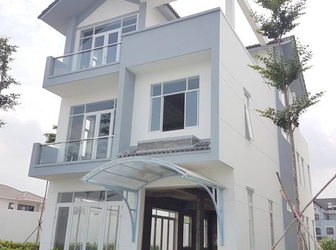 Bán Nhà Biệt Thự 8X15m, 2 Lầu, 4Pn, 4Wc Giá Siêu Rẻ 1.8 Tỷ