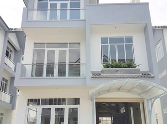 Bán Nhà Biệt Thự 8X15m, 2 Lầu, 4Pn, 4Wc Giá Siêu Rẻ 1.8 Tỷ