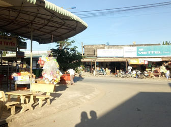  Mở Bán 150 Nền Mt Tỉnh Lộ 833, Gần Chợ Và Cụm Kcn, Có Shr, Xdtd.  