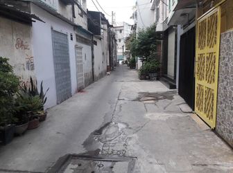 Bán Nhà Phú Nhuận Đầu Tư Tốt Chỉ 4,85 Tỷ