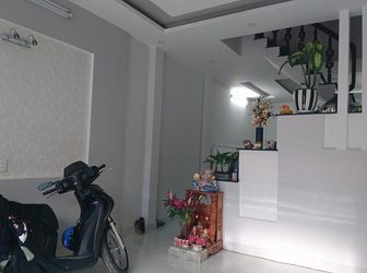 Bán Nhà 3 Tầng Đường Số 7 Linh Trung, Thủ Đức, 4*16