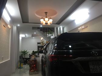 Bán Nhà 3 Tầng Đường Số 7 Linh Trung, Thủ Đức, 4*16