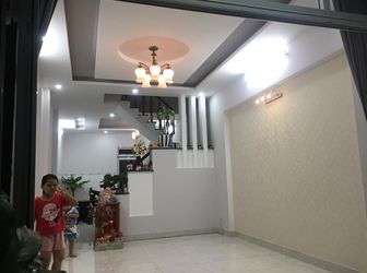 Bán Nhà 3 Tầng Đường Số 7 Linh Trung, Thủ Đức, 4*16