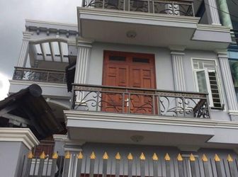 Bán Nhà 1 Trệt 2 Lầu Đường Tx33 Có Shr 