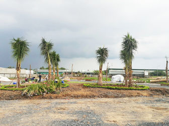 Cần Bán Gấp Lô Đất Khu Biệt Thự Ven Sông Trung Tâm Thị Trấn 