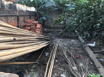 Bán 49m2 Đất Thổ Cư Vân Lũng  An Khánh Trước Mặt Vinhomes Thăng Long Đường Rộng 4,5m