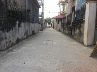 Bán 49m2 Đất Thổ Cư Vân Lũng  An Khánh Trước Mặt Vinhomes Thăng Long Đường Rộng 4,5m