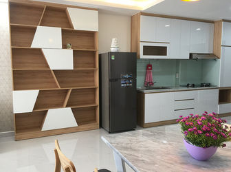 Cho Thuê Rẻ Căn Hộ Cao Cấp Grand View 147M2 ,Đẹp ,Mới Chỉ 27Tr/tháng