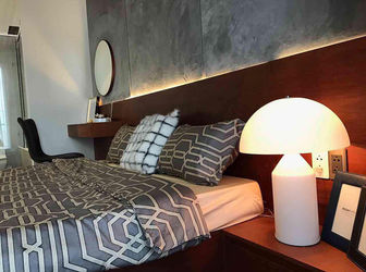 Cho Thuê Rẻ Căn Hộ Cao Cấp Grand View 147M2 ,Đẹp ,Mới Chỉ 27Tr/tháng