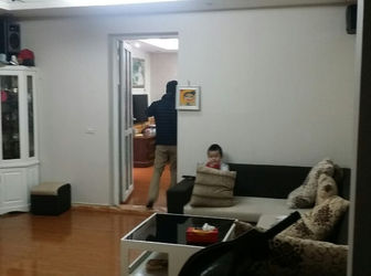 Bán Khu A8, Tập Thể Nghĩa Tân- Tầng 2 ( 71M2)- Căn Góc 2 Mặt Thoáng.