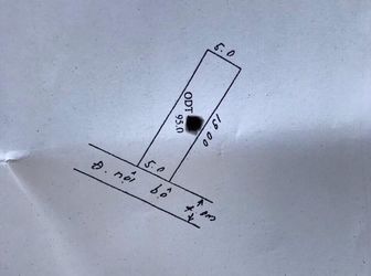 Bán Nền Thổ Cư Cách Lộ Ngân Hàng Chưa Tới 100M, P.An Khánh, Q.Ninh Kiều, Tpct.