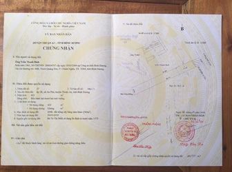Bán Đất Mặt Tiền Lê Thị Trung - An Phú Chính Chủ