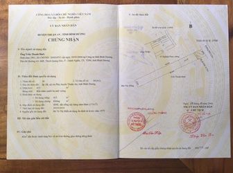 Bán Đất Mặt Tiền Lê Thị Trung - An Phú Chính Chủ