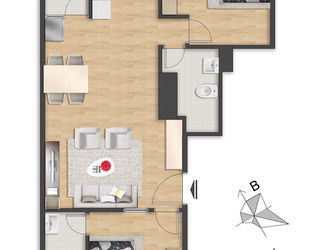Bán Căn Hộ Chung Cư Hha – Kđt Tân Tây Đô – Giá Từ 890Tr/căn.