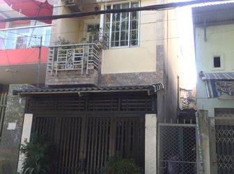 Mặt Tiền Đường Nhựa 8m P.tân Quý, Q.tân Phú, 3.6x18, 1 Lầu Đúc, Giá Rẻ