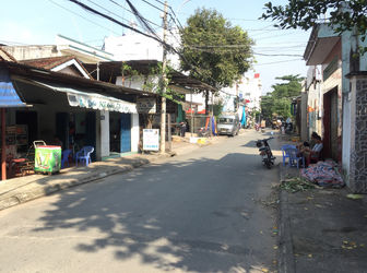 Mặt Tiền Đường Nhựa 8m P.tân Quý, Q.tân Phú, 3.6x18, 1 Lầu Đúc, Giá Rẻ