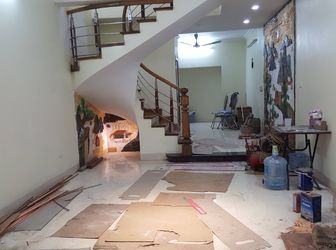 Cách Mp 10M.Ngõ Rộng, Thông Các Ngả. Nhà Trần Duy Hưng 53M2, 4 Tầng Mt 4.5M, Giá 6.2 Tỷ