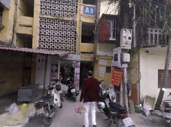 Cho Thuê Căn Hộ Tập Thể Tầng 3, A5, Mặt Đường Kim Mã, Vào Ở Luôn