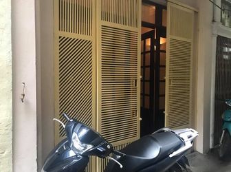 Bán Nhà Dốc Minh Khai, Hoàng Mai 33m2 Giá 1.2 Tỷ.