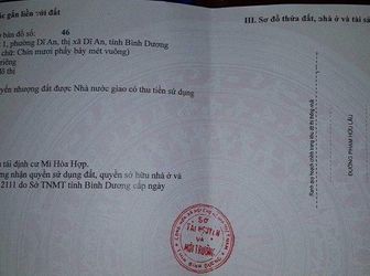 Bán Nhà 2 Kiot Và  2 Phòng Trọ Kp Thắng Lợi P Dĩ An, Từ Dĩ An, Bình Dương