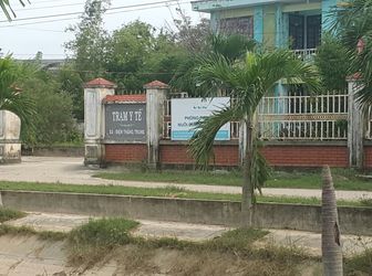 Bán Lô Đất Vip Cạnh Chợ Thanh Quýt, Cạnh Trường Học