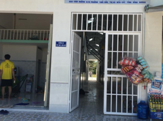 Vợ Chồng Chuản Bị Định Cư Nước Ngoài Nên Cần Bán Đất Mt Chợ 680M2(25X27,2M) + 30 P.trọ Giá 299Tr.