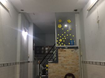 Bán Nhà Hẻm Thông Dương Bá Trạc F1 Q8 - 1.9 Tỷ