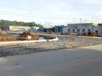 Đất Nền Phố Chợ Thượng Mại, Phan Văn Mảng, Gần Kcn Thuận Đạo, Tại Thị Trấn Bến Lức .    