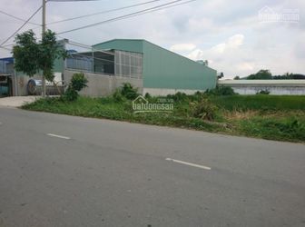 Nhượng Gấp Kho Xây Sẳn 800M2,ngang 25M,mặt Tiền Đường Hương Lộ 11,shr