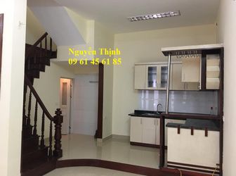 Bán Gấp Nhà 48m2 Tô Vĩnh Diện 5 Tầng, Ô Tô, Lô Góc, Hiện Đại, 5.35 Tỷ