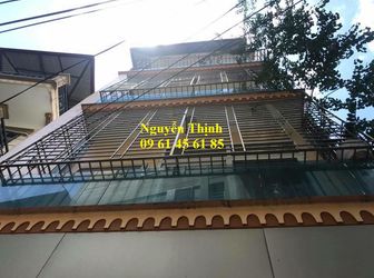 Bán Gấp Nhà 48m2 Tô Vĩnh Diện 5 Tầng, Ô Tô, Lô Góc, Hiện Đại, 5.35 Tỷ