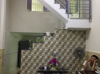 Số Nhà 237/76/8 Đường Phạm Văn Chiêu Đường Trước Nhà  