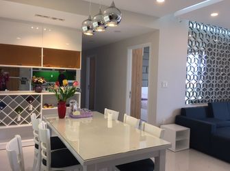 Cho Thuê Căn Hộ Cao Cấp Scenic Valley, 3Pn, 25Tr/tháng, Mới Tinh