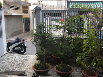 Bán Nhà  Hẻm 52 Hùng Vương , Tp Cần Thơ