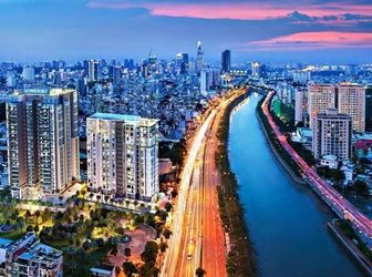 Căn Hộ View Sông D1 Mension, Mt Võ Văn Kiệt Q1, Ck 6,5%, Cam Kết Cho Thuê 8%/năm.