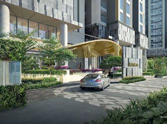 Căn Hộ View Sông D1 Mension, Mt Võ Văn Kiệt Q1, Ck 6,5%, Cam Kết Cho Thuê 8%/năm.