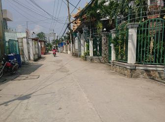  Đất Nền Hiệp Bình Phước, Ven Sông Lộ Giới 7M, 5X24 M, Giá Tốt Nhất 27,5Trieu/m2