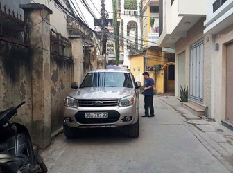 Tôi Cần Bán Gấp Nhà Thái Thịnh, Ôto Đỗ Cửa, Giá 2.9 Tỷ.