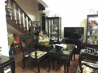 Trung Tâm Ba Đình.Bán Nhà Ngọc Khánh 60M2 4 Tầng Mt 5.7M Chỉ 5.95 Tỷ