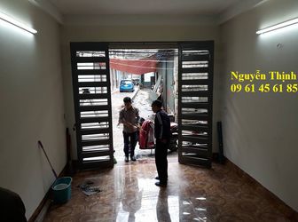 Sốc Nhà Kim Giang 45M2, 6 Tầng, Gara, Phân Lô, Siêu Đẹp Chỉ 4.35 Tỷ.