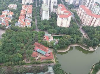 Bán Gấp Căn 65M2 View Hồ Thoáng Mát. Chỉ Với 1.1 Tỷ Bao Sang Tên Tại Hh2C Linh Đàm. Lh: 0988768123