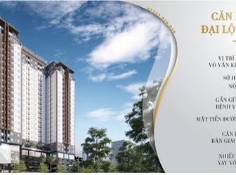 Bán Căn Hộ Cao Cấp Tại Quận 8 