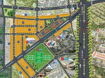 Bán Đất Nền Trung Tâm Hành Chính Điện Thắng Trung, Giá Rẻ, Ck 16%. Lh 0905401257